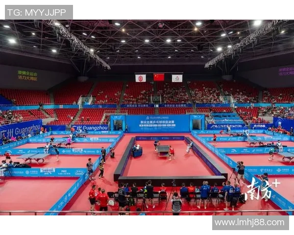 乒乓球比赛经验排行榜揭晓广州乒乓球队勇夺第三名荣耀位置